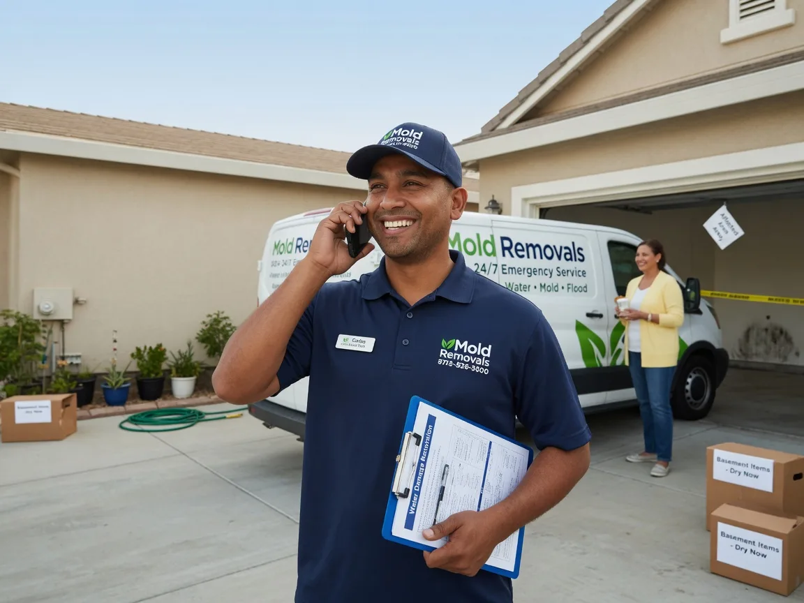 Water Damage Restoration Spreckels, CA FAQs